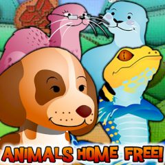 Animals Home Free! Animals Home Free!