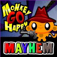 Monkey Go Happy Mayhem Monkey Go Happy Mayhem