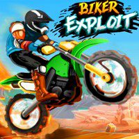 Biker Exploit Biker Exploit