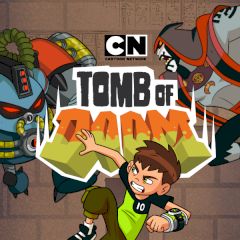 Ben 10 Tomb of Doom Ben 10 Tomb of Doom