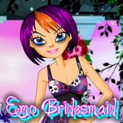 Emo Bridesmaid Emo Bridesmaid