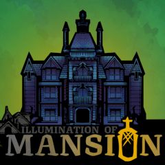 Illumination of Mansion Illumination of Mansion