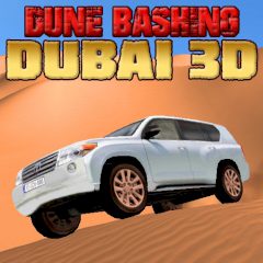 Dune Bashing Dubai 3D Dune Bashing Dubai 3D