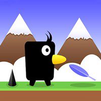 Parachute Bird Parachute Bird