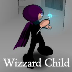 Wizzard Child Wizzard Child