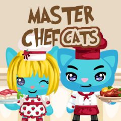 Master Chef Cats Master Chef Cats