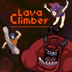 Lava Climber Lava Climber