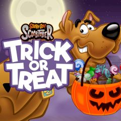 Scoobtober Trick or Treat Scoobtober Trick or Treat