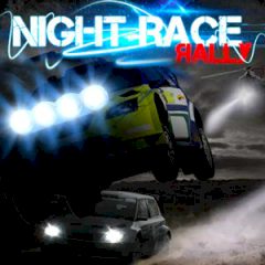 Night Race Rally Night Race Rally