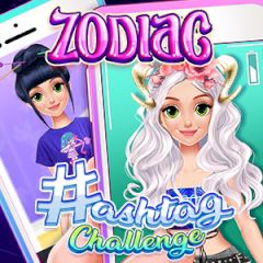Zodiac #Hashtag Challenge Zodiac #Hashtag Challenge