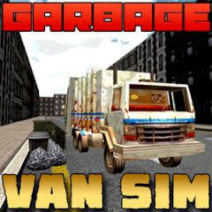 Garbage Van Sim Garbage Van Sim