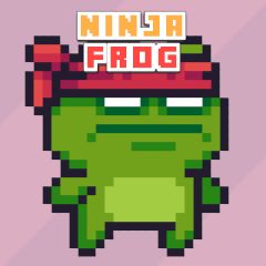 Ninja Frog Ninja Frog