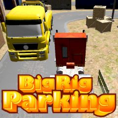Big Rig Parking Big Rig Parking