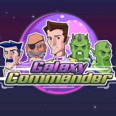 Galaxy Commander Galaxy Commander