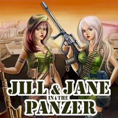 Jill & Jane in the Panzer Jill & Jane in the Panzer