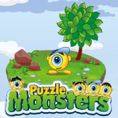 Puzzle Monsters Puzzle Monsters