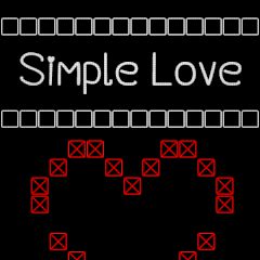 Simple Love Simple Love