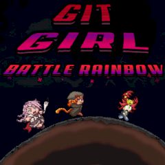 Gitgirl Battle Rainbow Gitgirl Battle Rainbow
