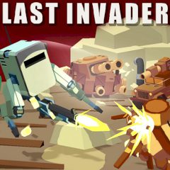 Last Invader Last Invader