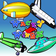 Wacky Wings Wacky Wings
