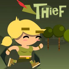 The Happy Thief & the Forgotten City The Happy Thief & the Forgotten City