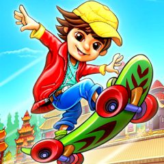 Crazy Skater Crazy Skater