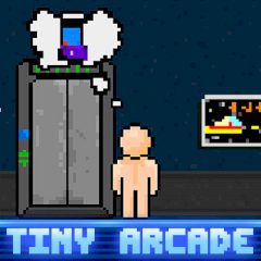 Tiny Arcade Tiny Arcade