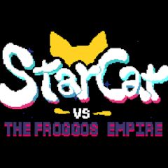 Starcat vs the Froggos Empire Starcat vs the Froggos Empire