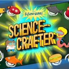 Future-Worm! Science-Crafter Future-Worm! Science-Crafter