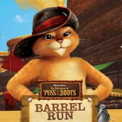 Barrel Run Barrel Run