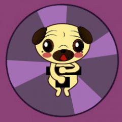 Pug vs Nightmare Pug vs Nightmare