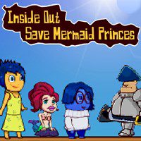 Inside out Save Mermaid Princes Inside out Save Mermaid Princes