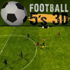 Football 5's 3D Football 5's 3D