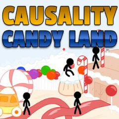 Causality Candy Land Causality Candy Land