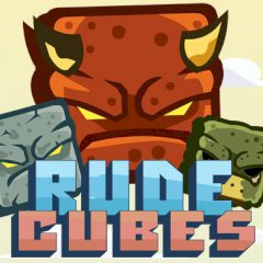 Rude Cubes Rude Cubes