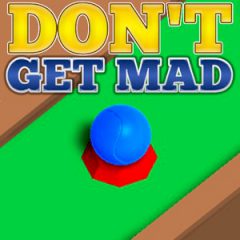 Don't Get Mad Don't Get Mad