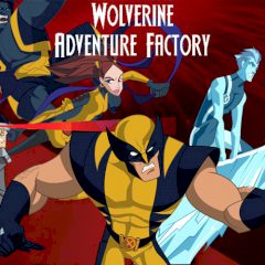 Wolverine Adventure Factory Wolverine Adventure Factory