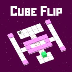 Cube Flip Cube Flip