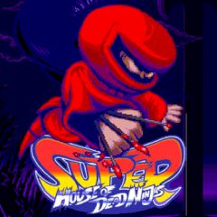 Super House of Dead Ninjas Super House of Dead Ninjas