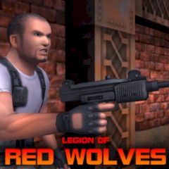 Legion of Red Wolves Legion of Red Wolves