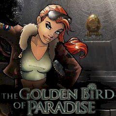 The Golden Bird of Paradise The Golden Bird of Paradise