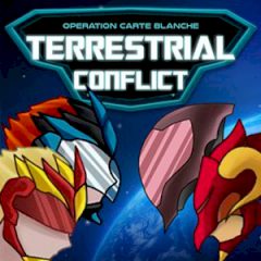 Terrestrial Conflict Terrestrial Conflict