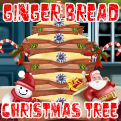Ginger Bread Christmas Tree Ginger Bread Christmas Tree
