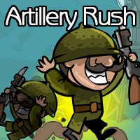 Artillery Rush Artillery Rush