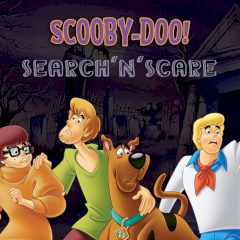 Scooby-Doo! Search'n'Scare Scooby-Doo! Search'n'Scare