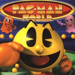Pac-Man World Pac-Man World