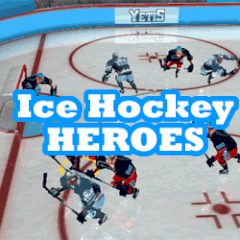 Ice Hockey Heroes Ice Hockey Heroes