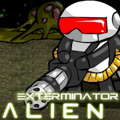 Alien Exterminator Alien Exterminator