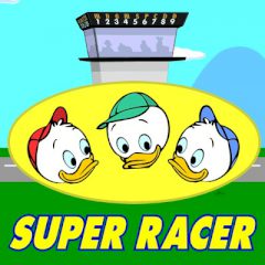 Super Racer Super Racer