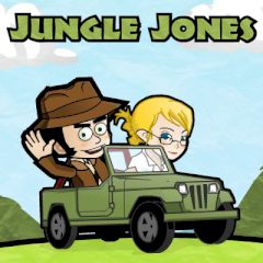 Jungle Jones Jungle Jones